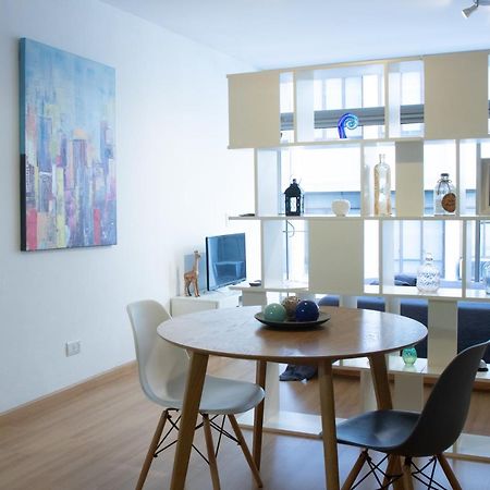 Departamento Downtown Buenos Aires Apartman Kültér fotó