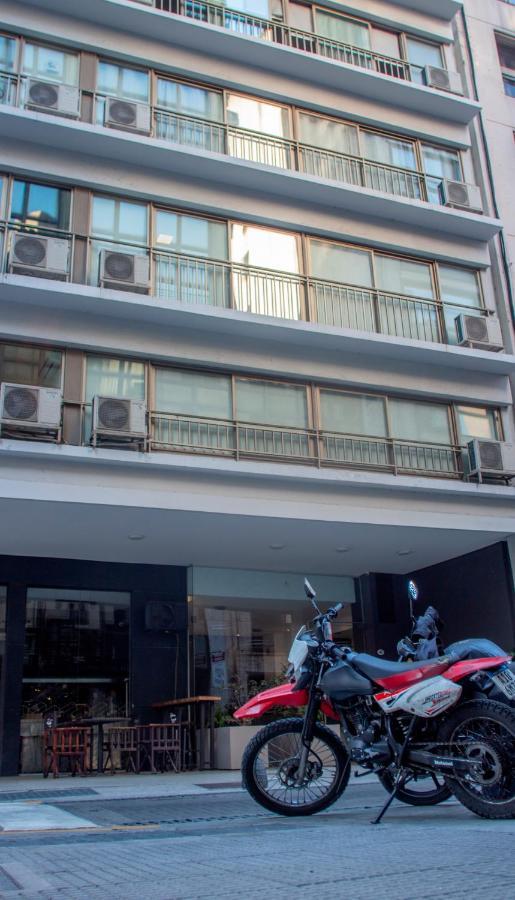 Departamento Downtown Buenos Aires Apartman Kültér fotó