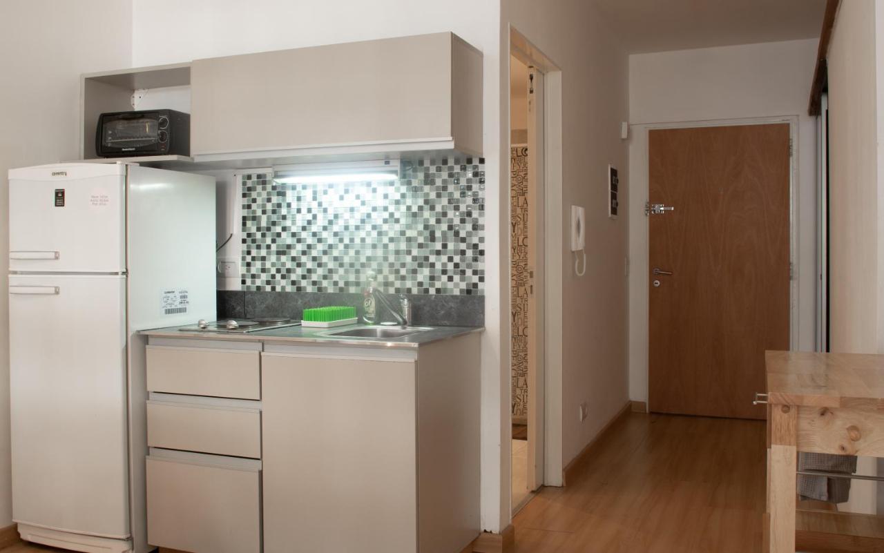 Departamento Downtown Buenos Aires Apartman Kültér fotó