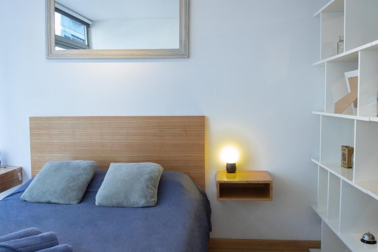 Departamento Downtown Buenos Aires Apartman Kültér fotó