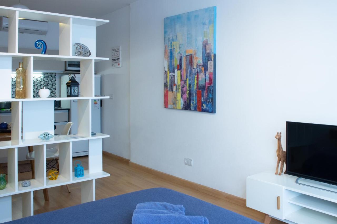 Departamento Downtown Buenos Aires Apartman Kültér fotó