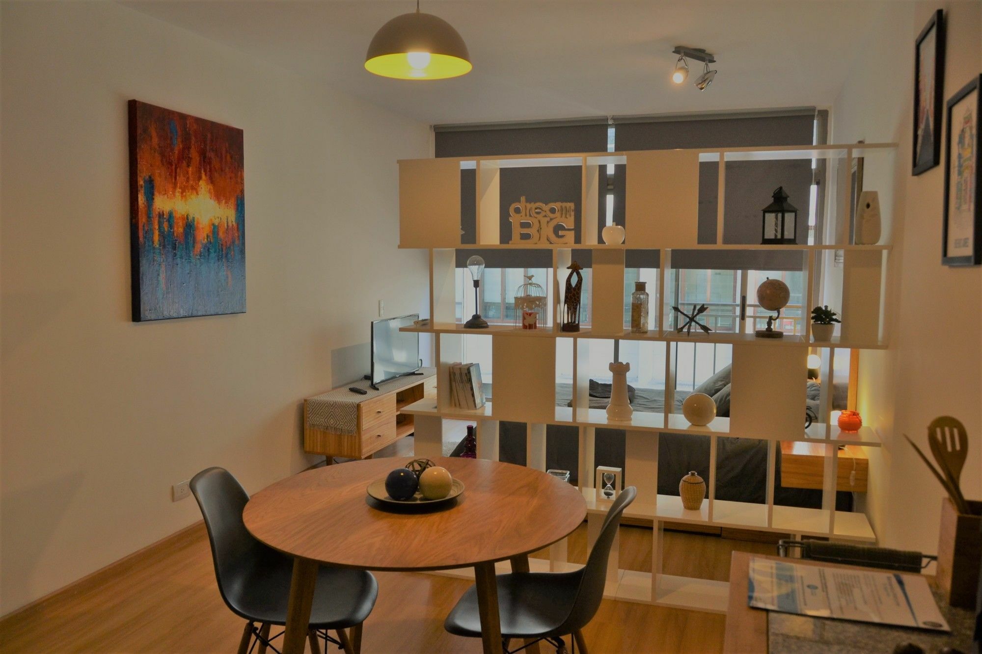 Departamento Downtown Buenos Aires Apartman Kültér fotó