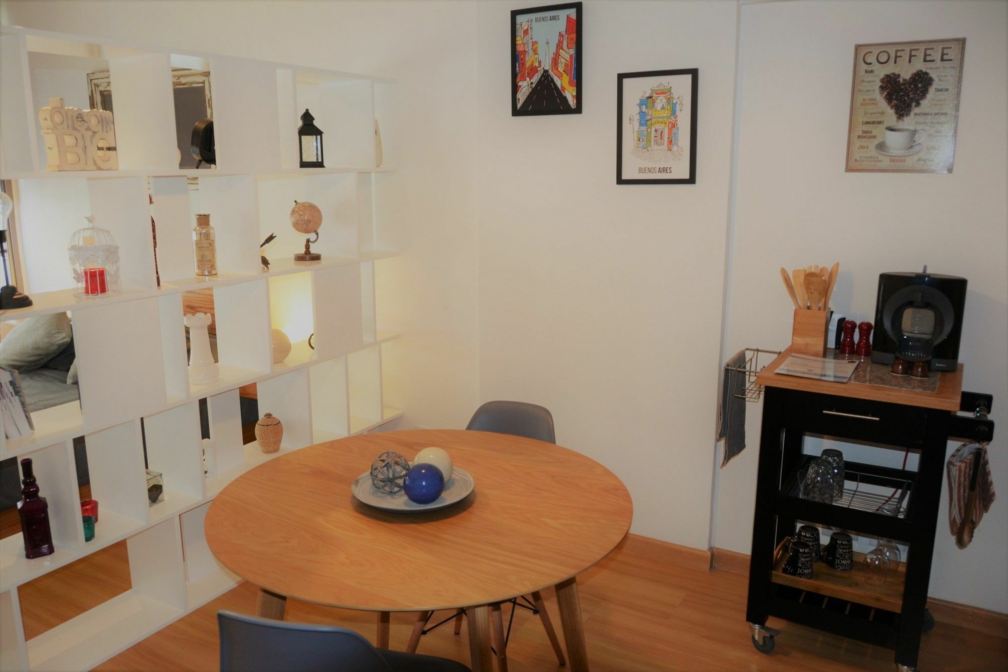 Departamento Downtown Buenos Aires Apartman Kültér fotó