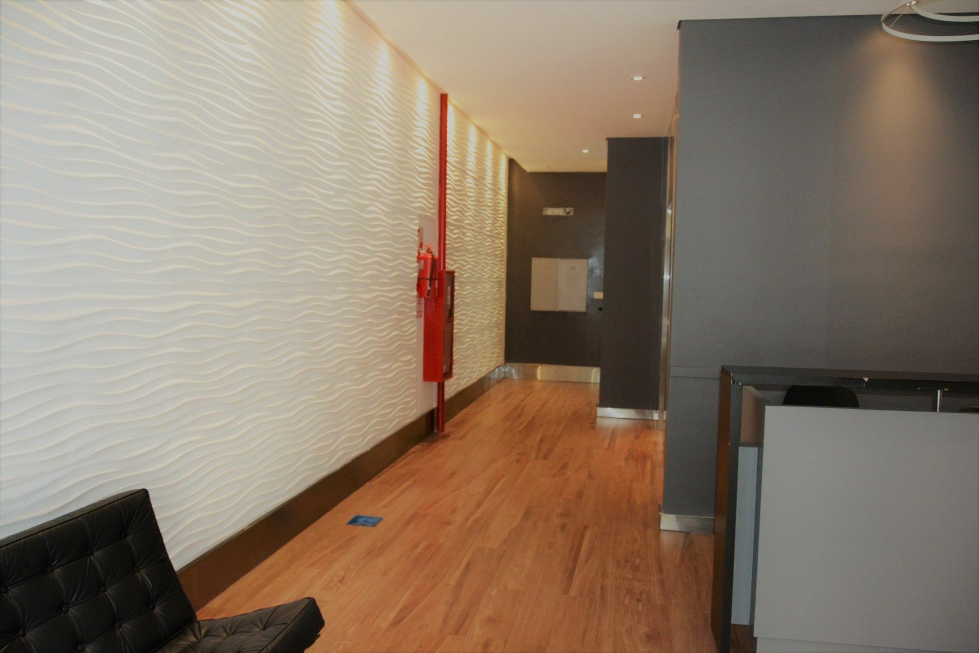 Departamento Downtown Buenos Aires Apartman Kültér fotó