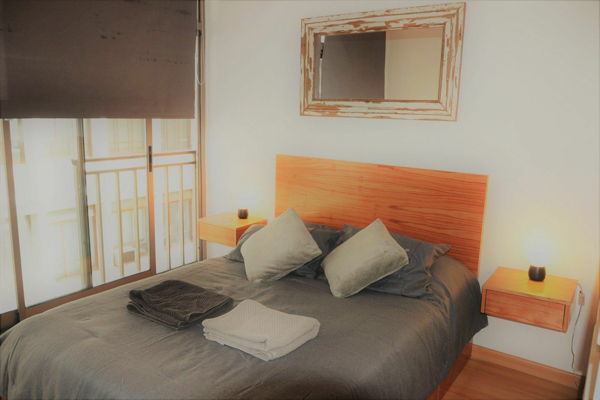 Departamento Downtown Buenos Aires Apartman Kültér fotó