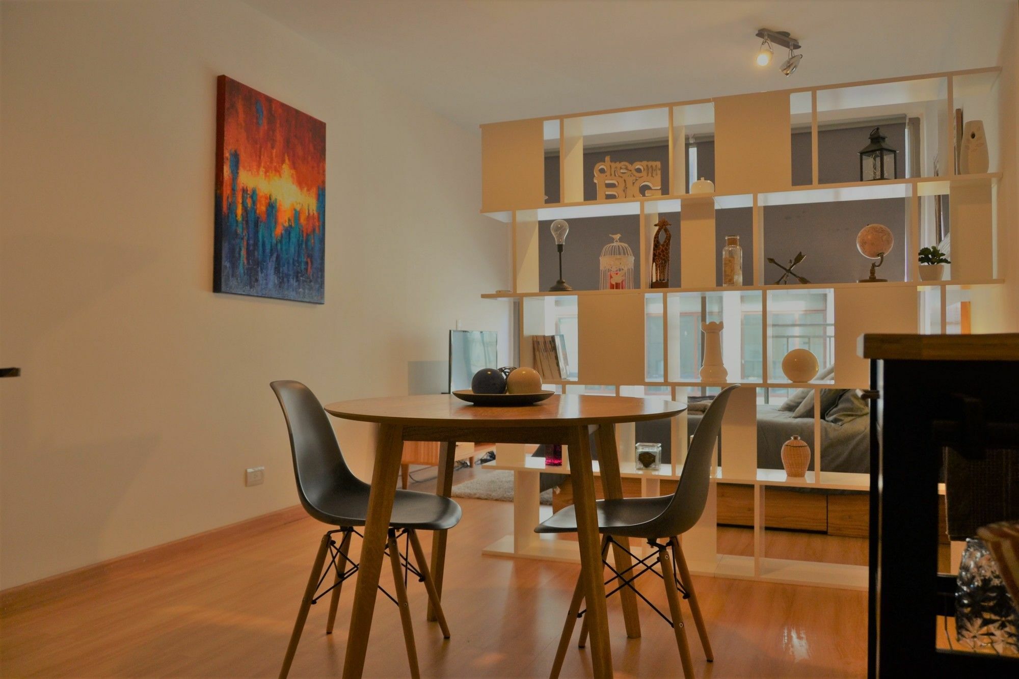 Departamento Downtown Buenos Aires Apartman Kültér fotó