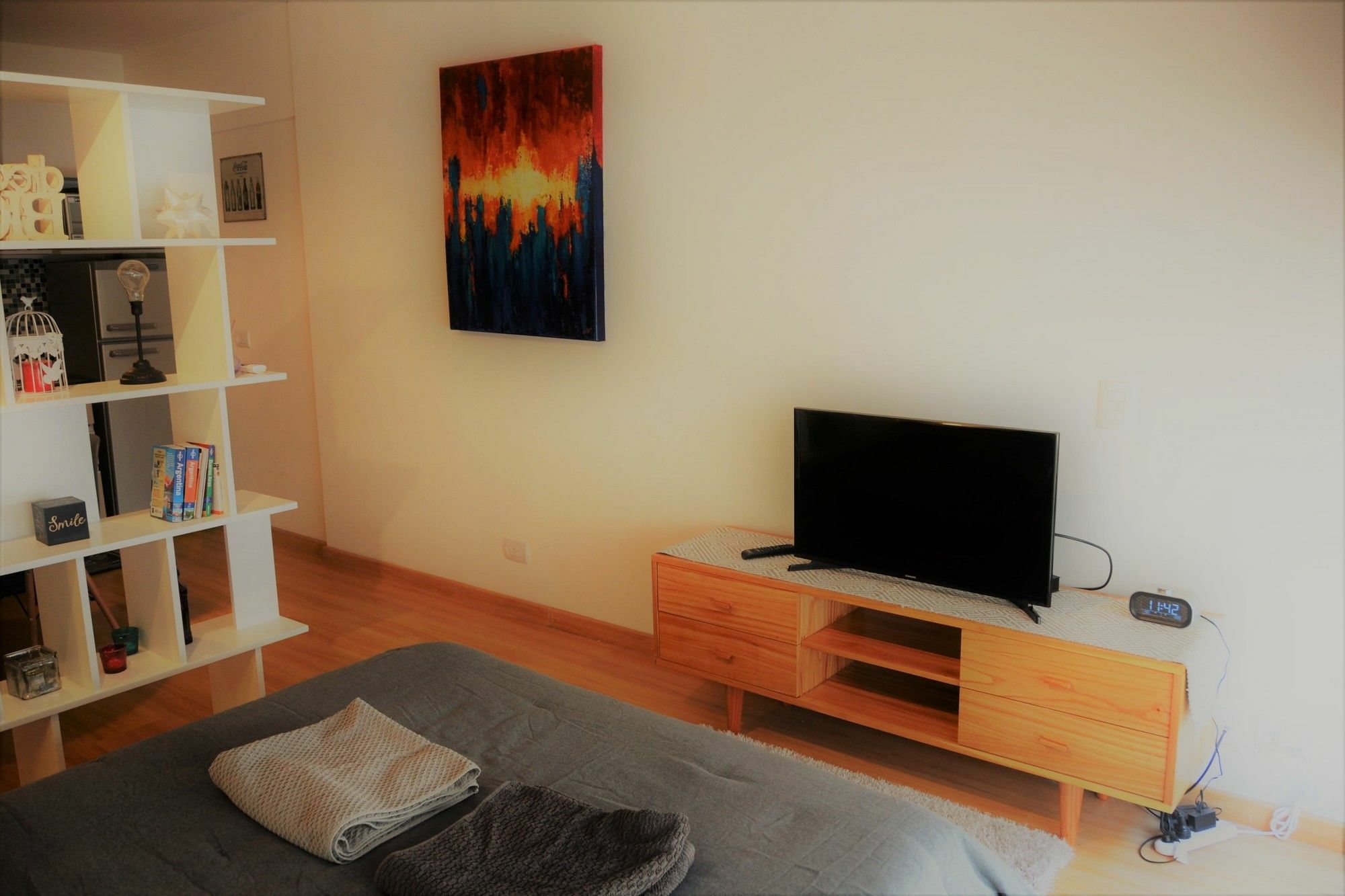Departamento Downtown Buenos Aires Apartman Kültér fotó