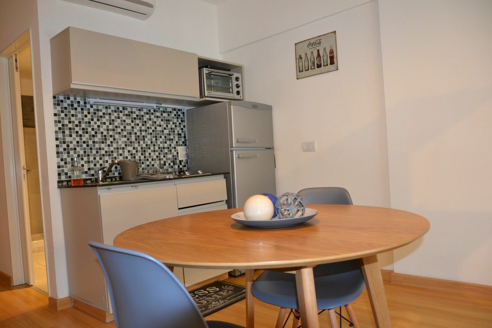Departamento Downtown Buenos Aires Apartman Kültér fotó