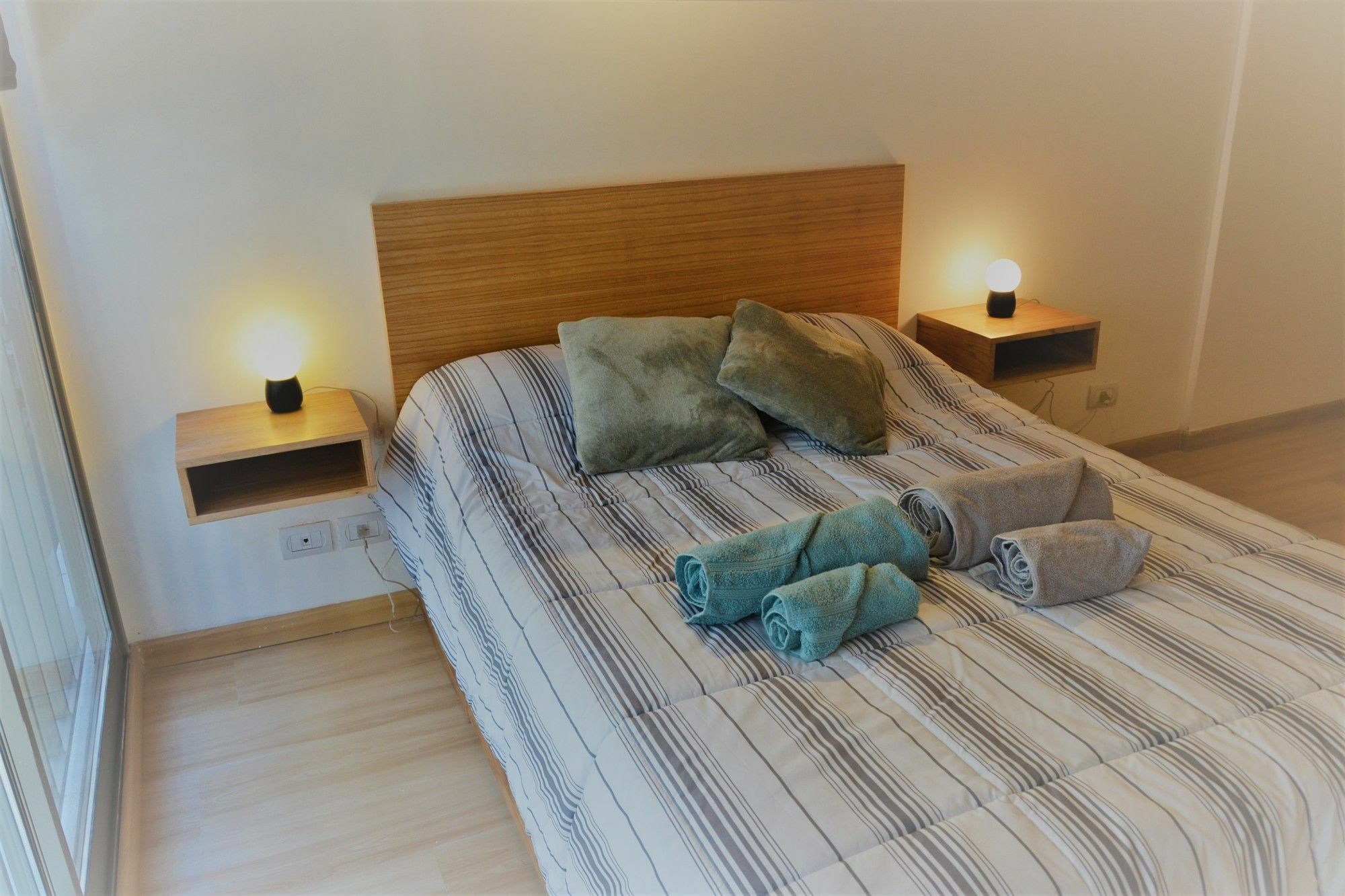 Departamento Downtown Buenos Aires Apartman Kültér fotó