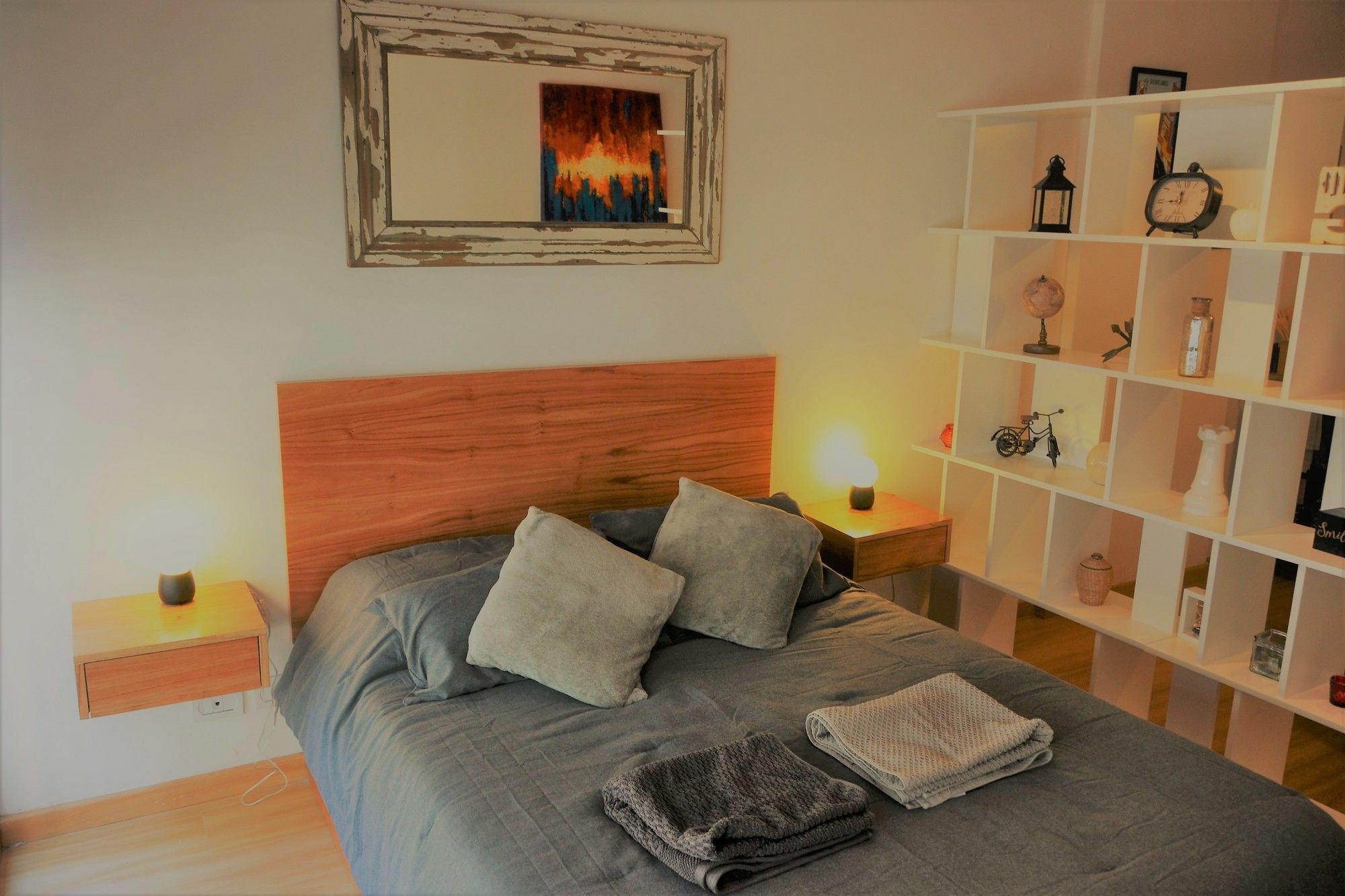Departamento Downtown Buenos Aires Apartman Kültér fotó