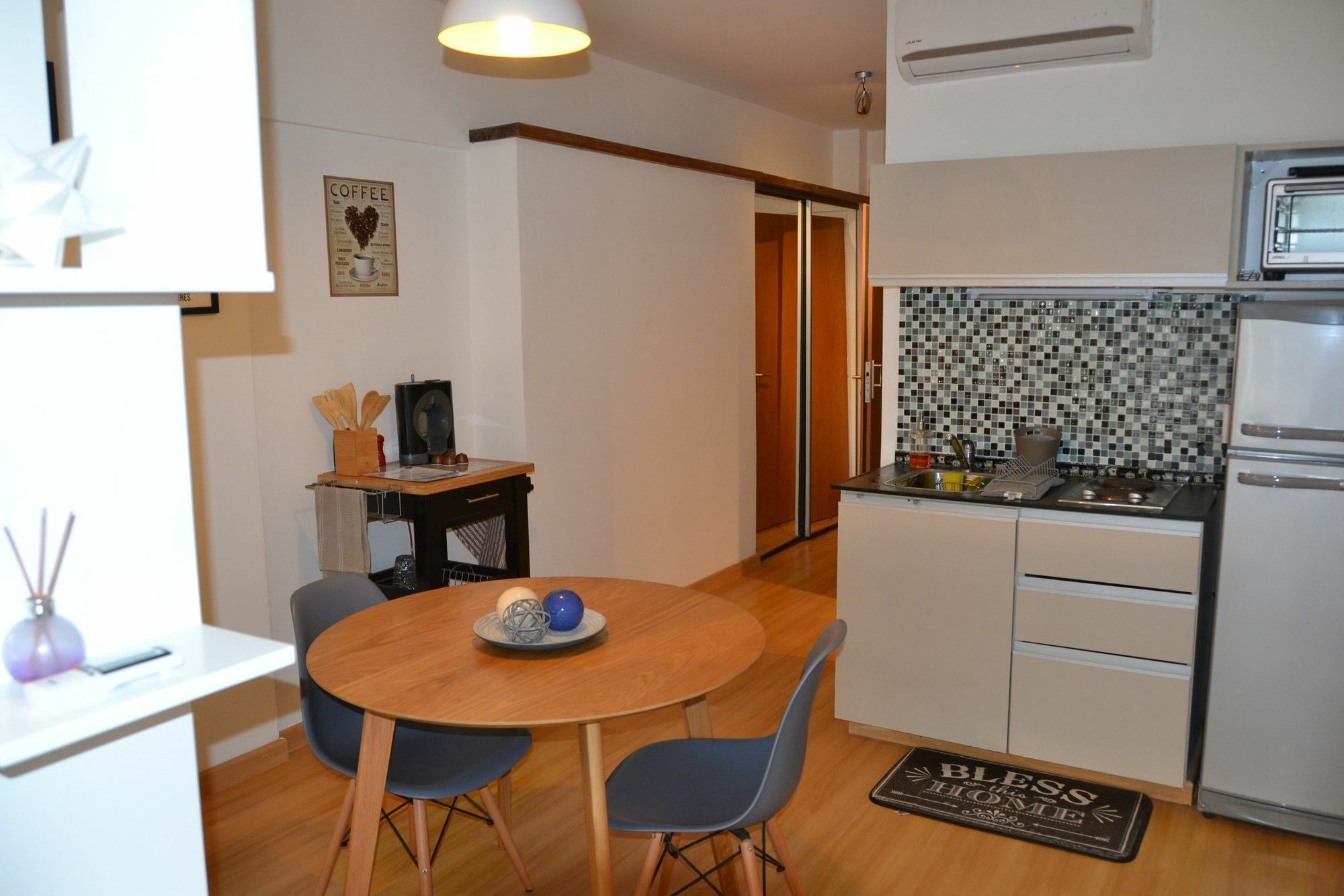 Departamento Downtown Buenos Aires Apartman Kültér fotó