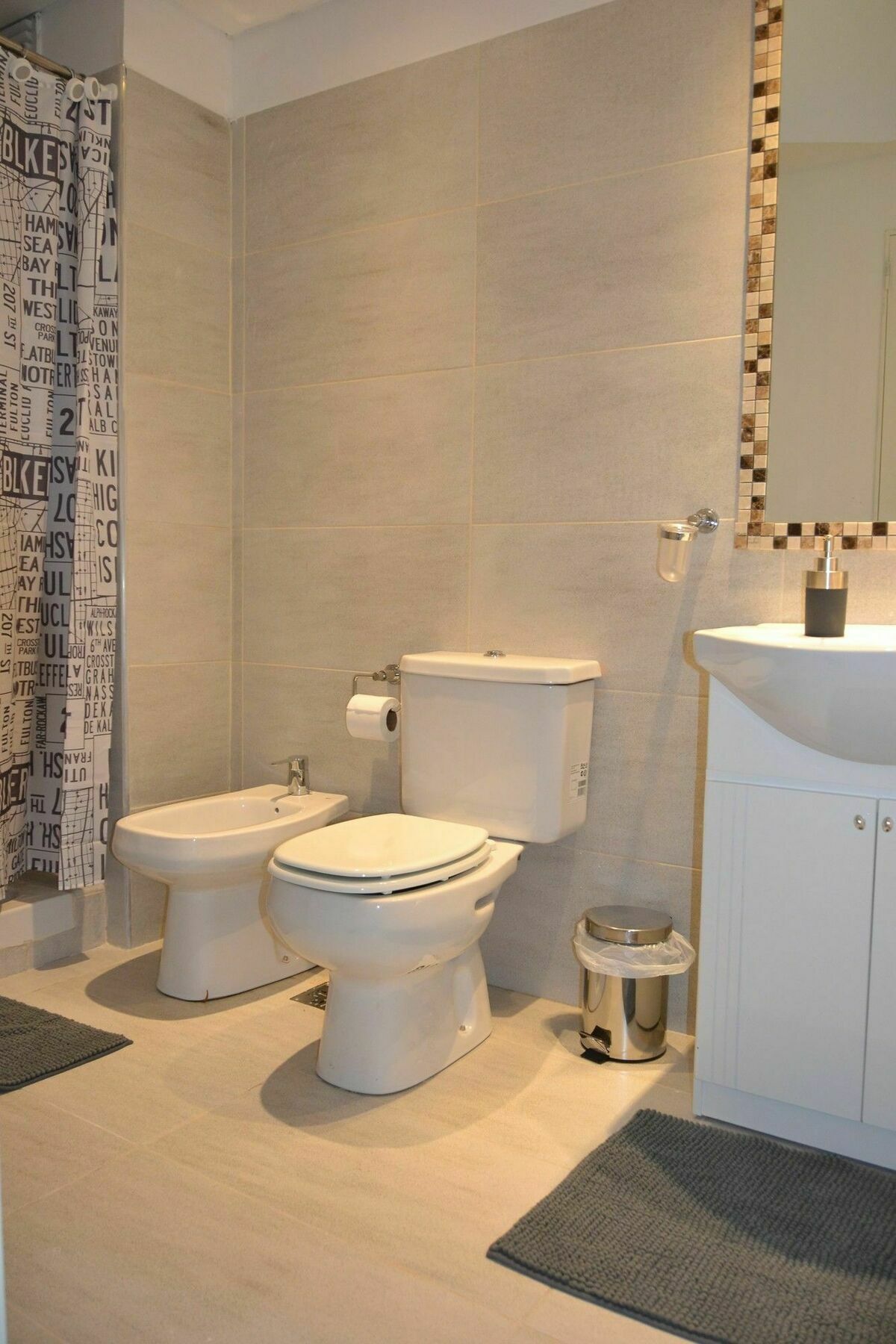 Departamento Downtown Buenos Aires Apartman Kültér fotó